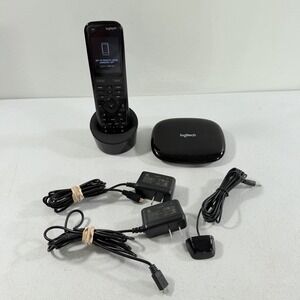 Logitech Harmony Elite Universal Remote W/ Hub & Sensor N-R0010 & O-R0004